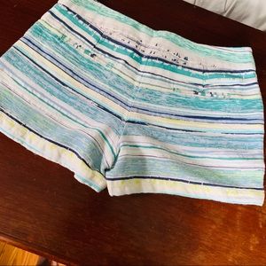 MATISON STONE⭐️Multi-color Stripe Shorts⭐️